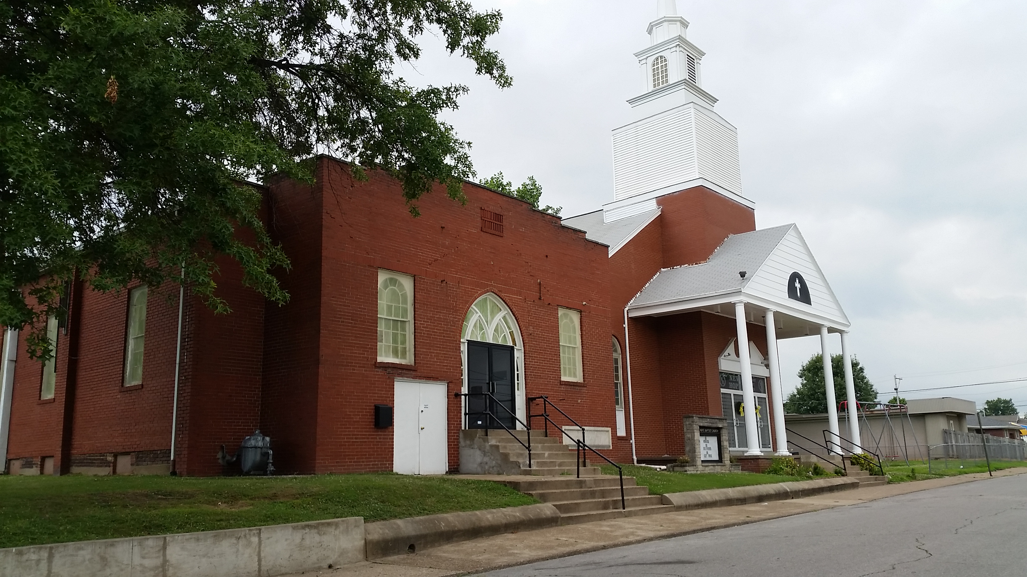 New Hope Baptist